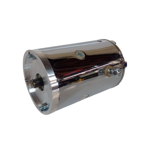 Heavy Duty Chrome Competition Hydraulic Motor
