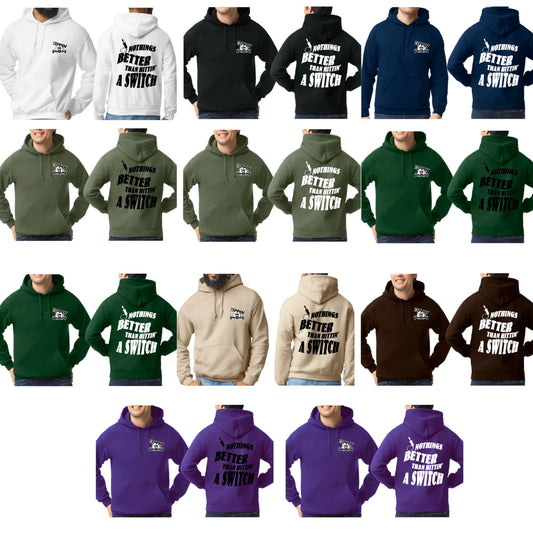 Nothings Better Hoodies