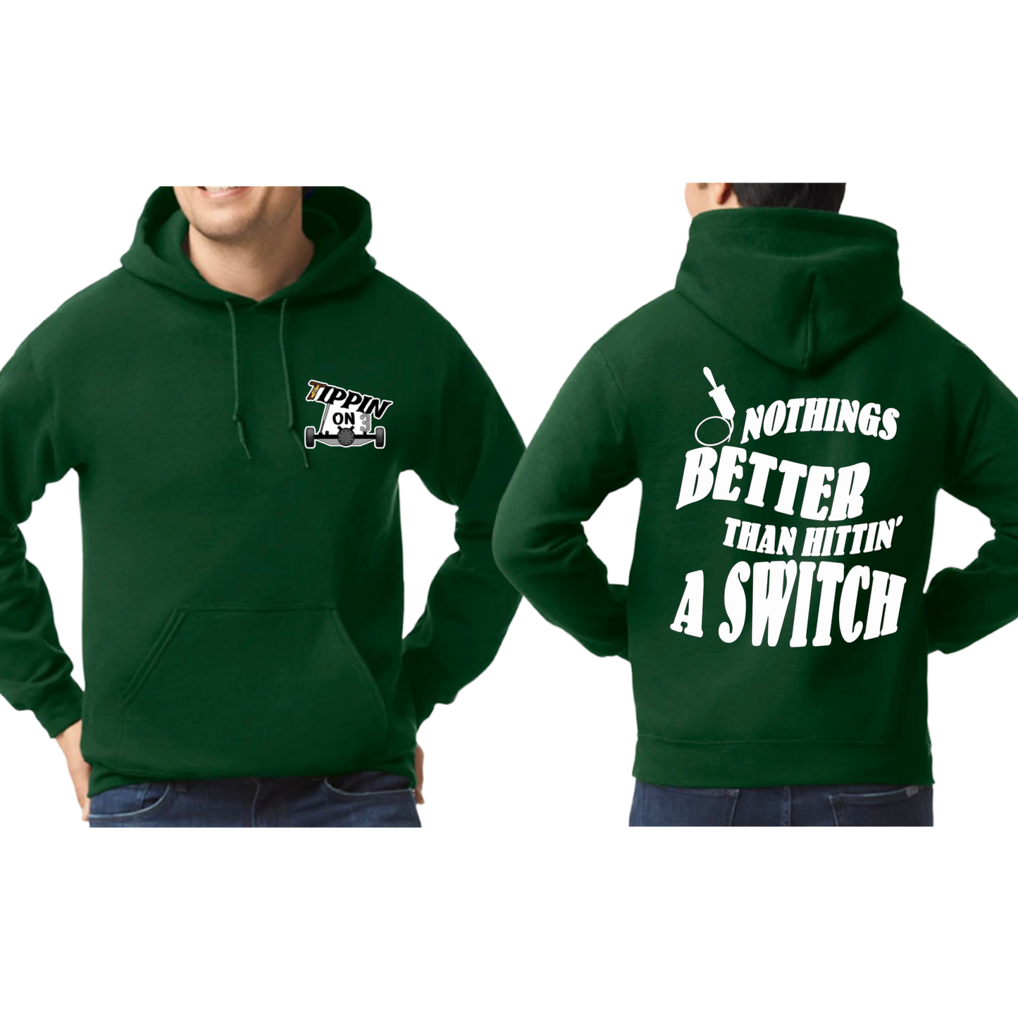 Nothings Better Hoodies