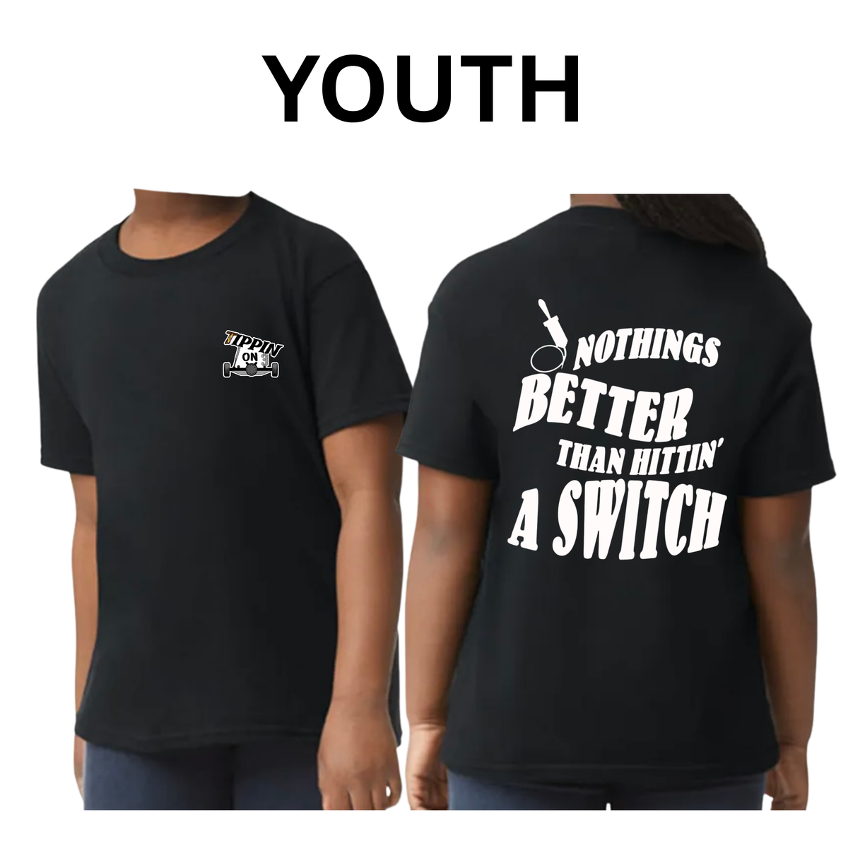 YOUTH Nothings Better Tees