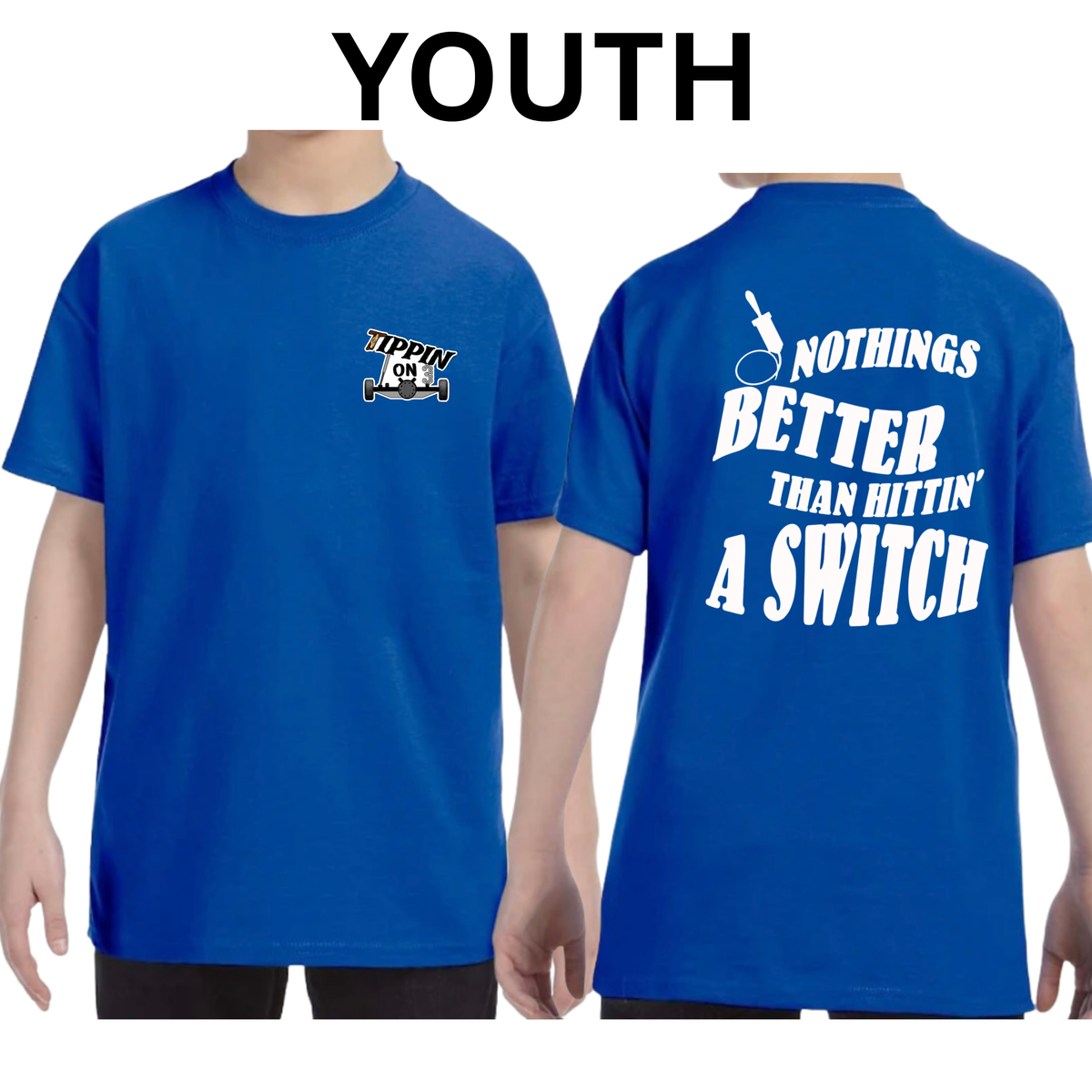 YOUTH Nothings Better Tees