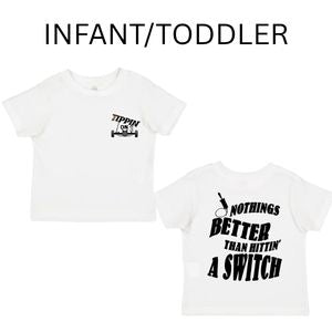 Infant/Toddler Nothings Better Tees