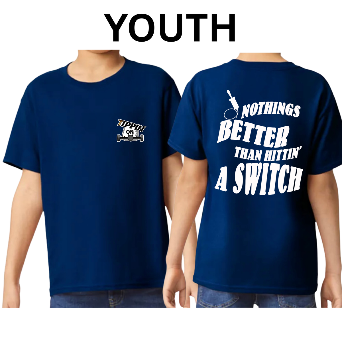 YOUTH Nothings Better Tees