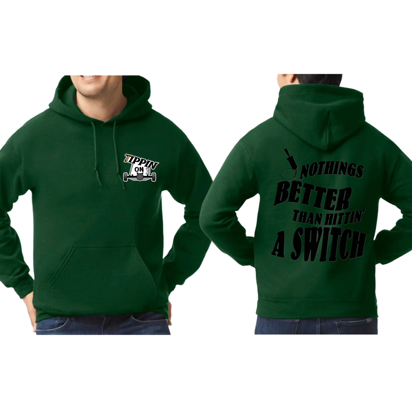Nothings Better Hoodies