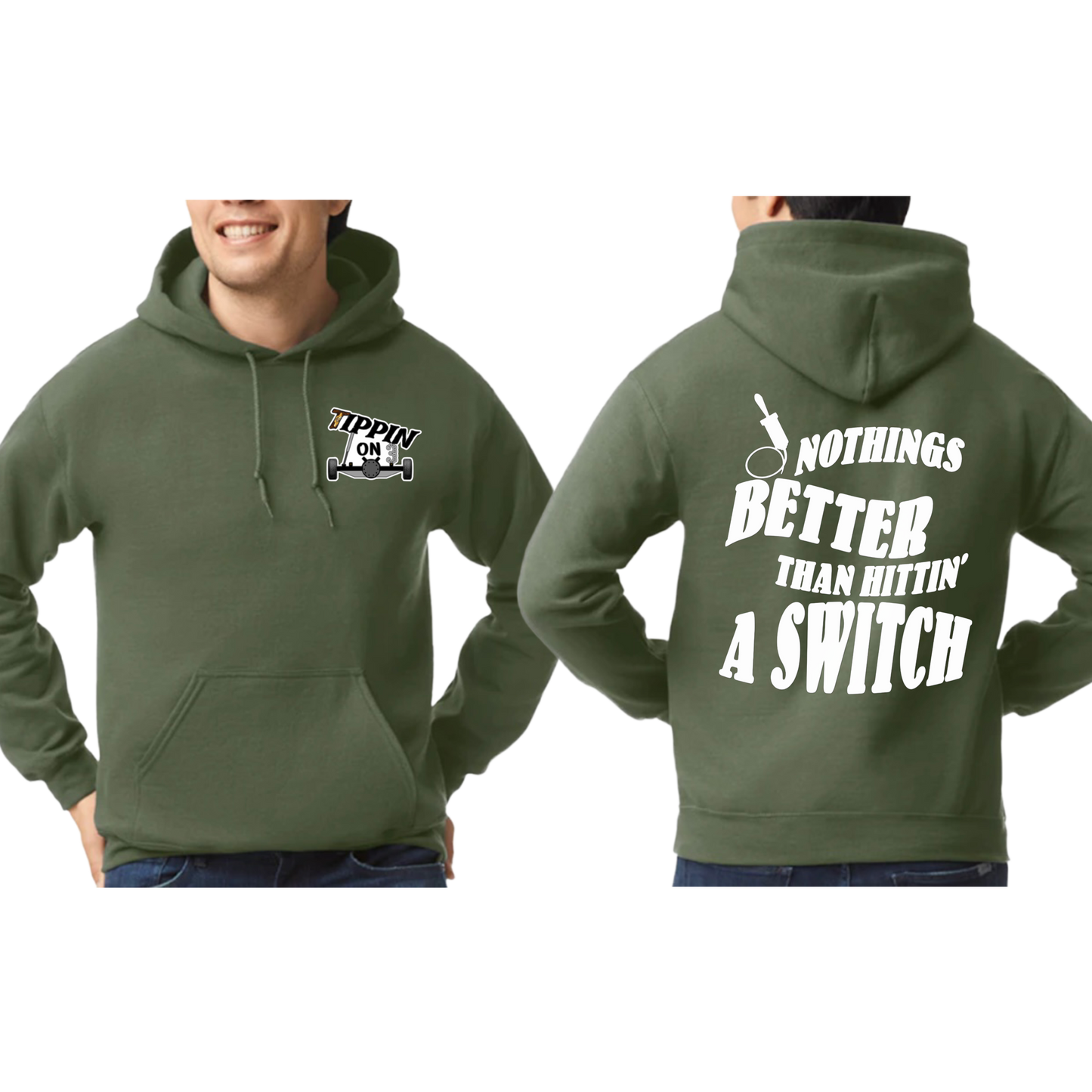 Nothings Better Hoodies