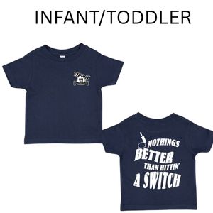 Infant/Toddler Nothings Better Tees