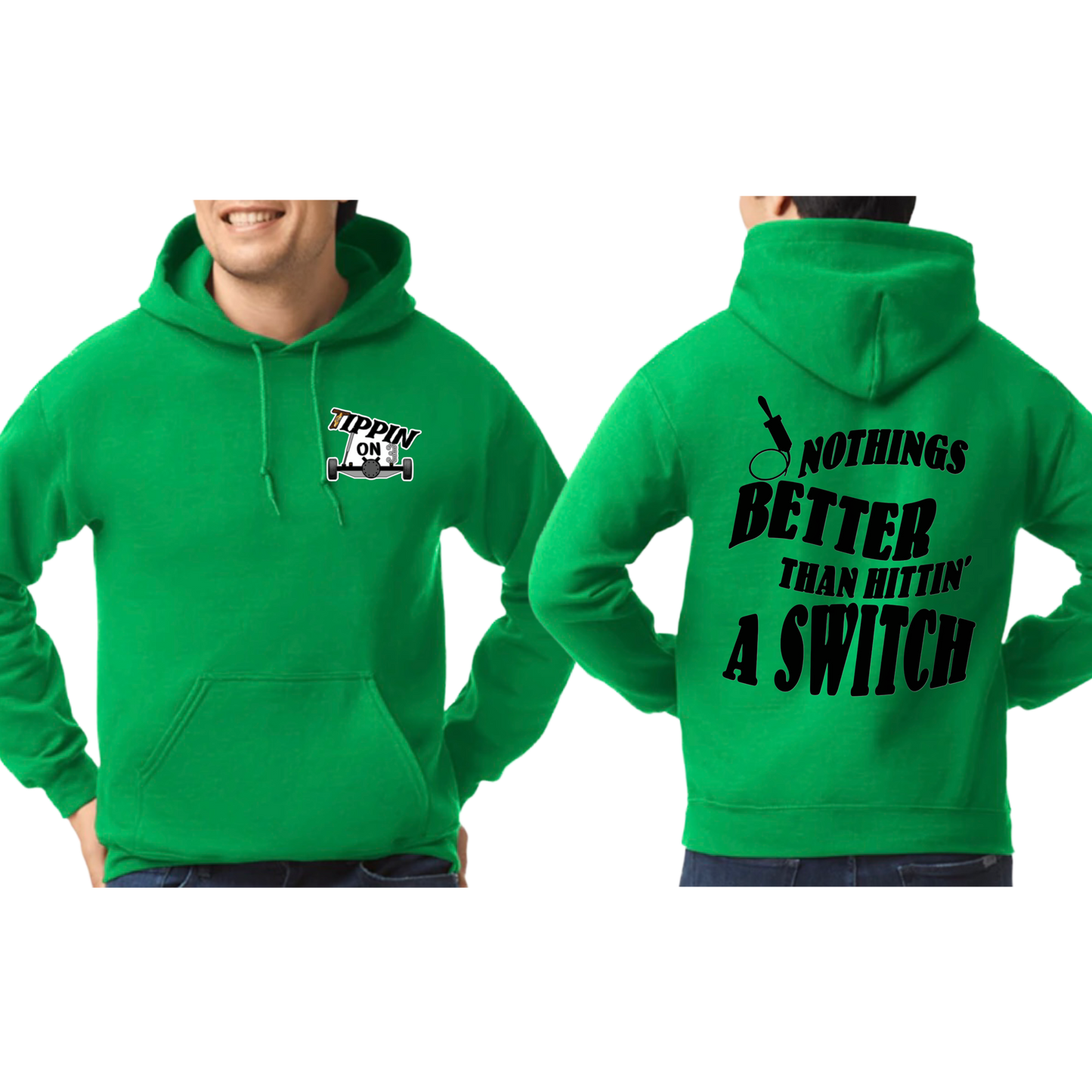 Nothings Better Hoodies