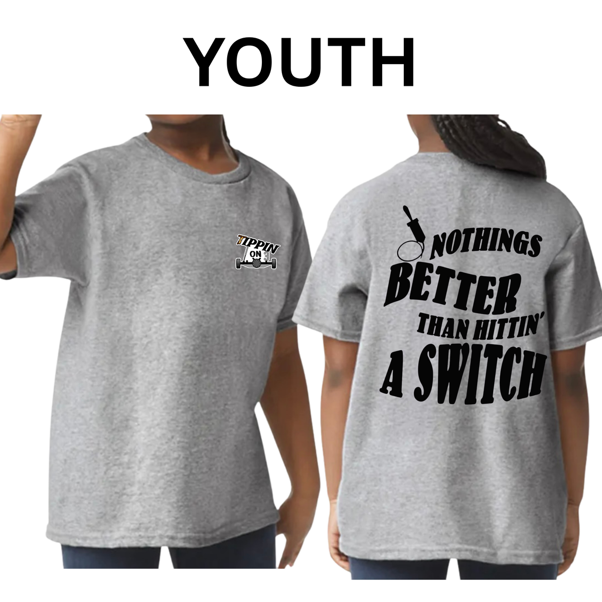 YOUTH Nothings Better Tees