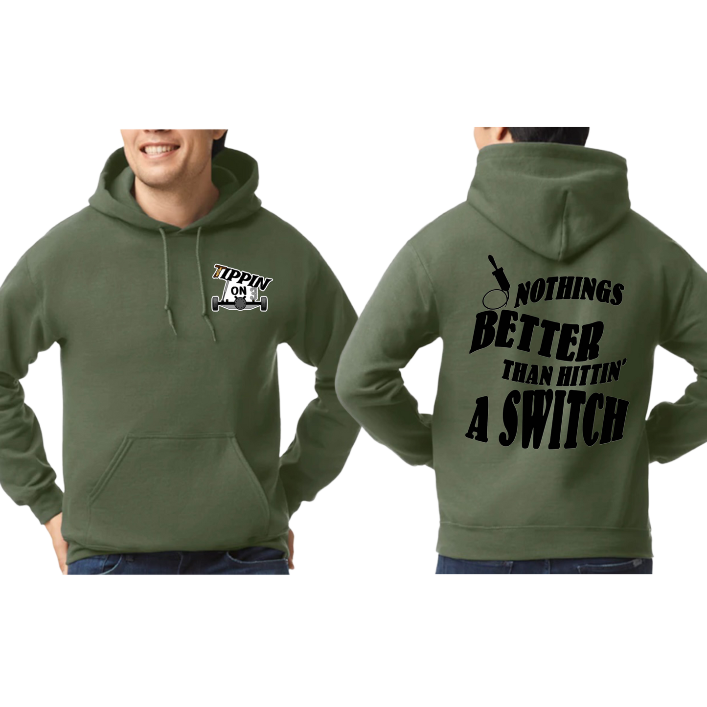 Nothings Better Hoodies