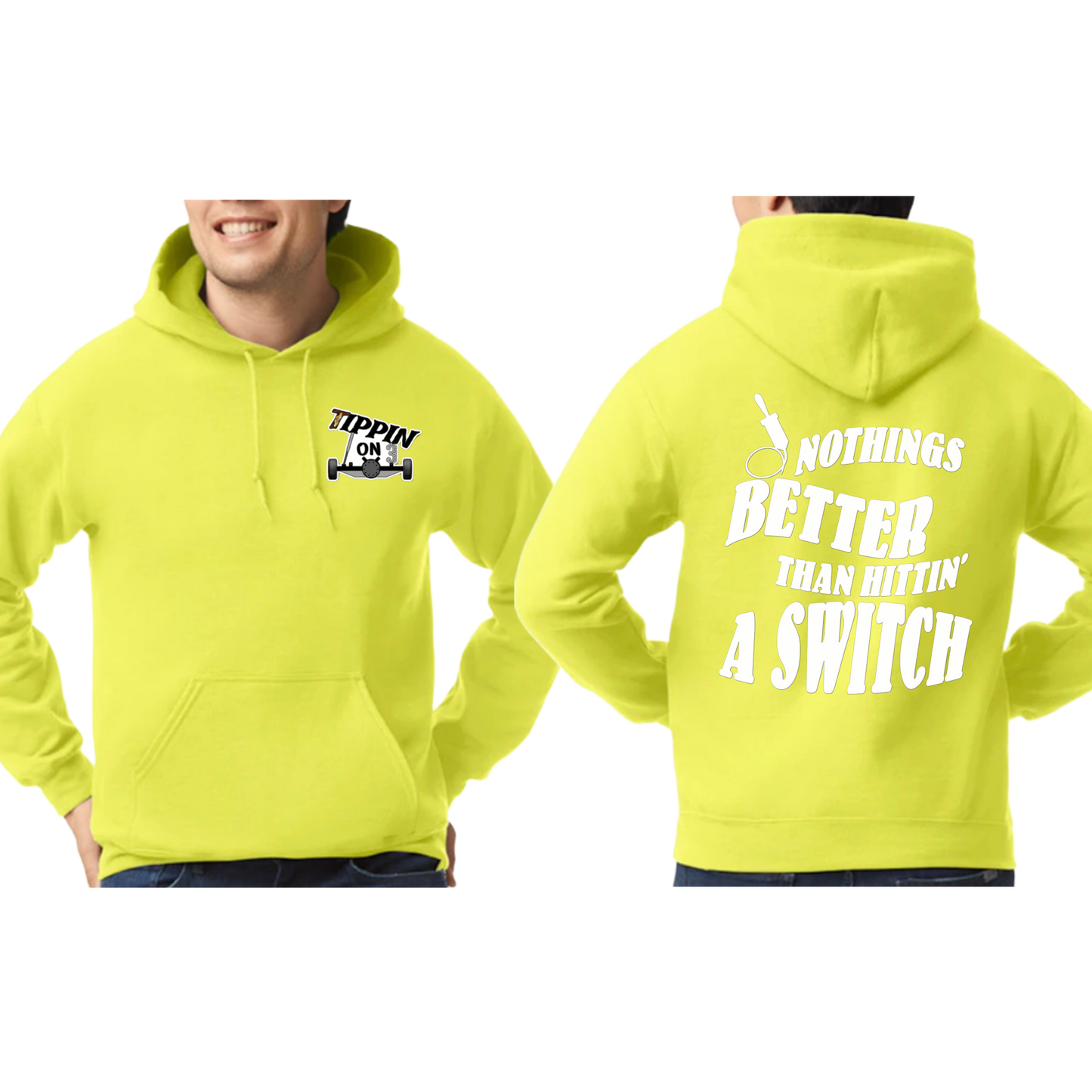 Nothings Better Hoodies