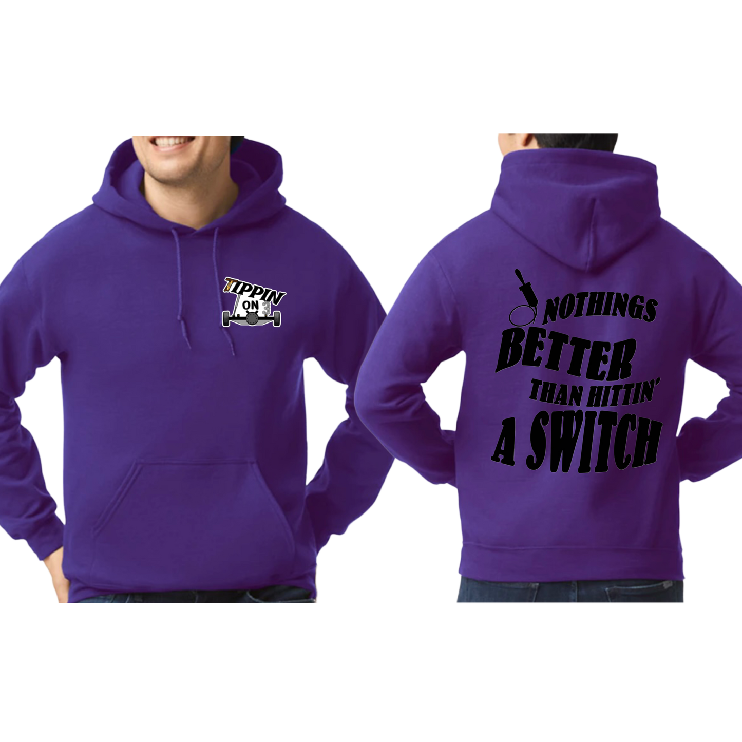 Nothings Better Hoodies