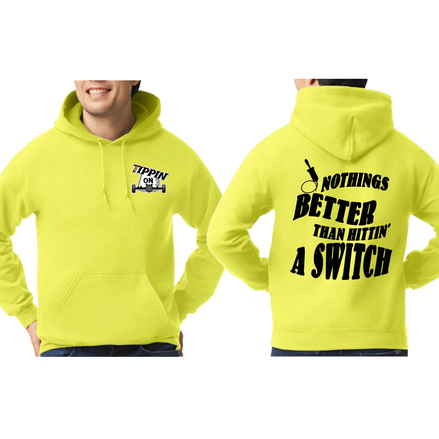 Nothings Better Hoodies