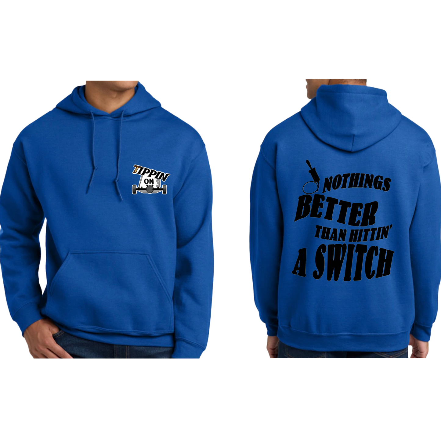 Nothings Better Hoodies