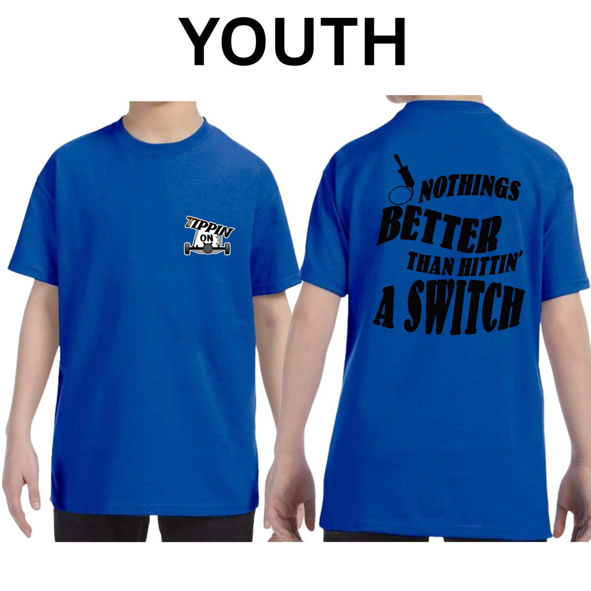 YOUTH Nothings Better Tees