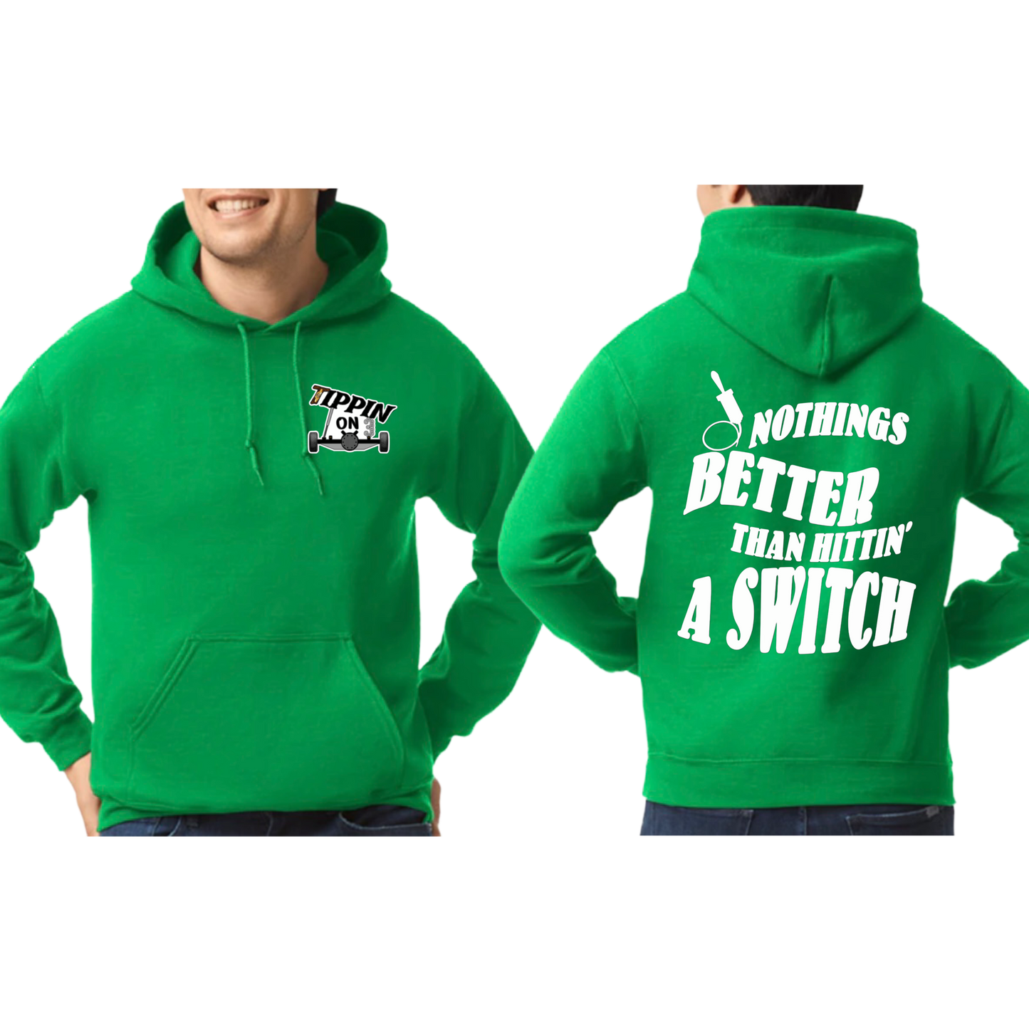 Nothings Better Hoodies