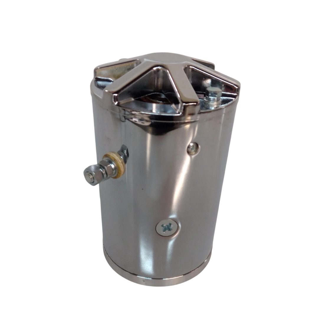 Heavy Duty Chrome Competition Hydraulic Motor