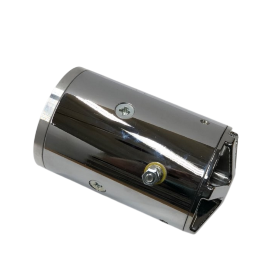 Heavy Duty Chrome Competition Hydraulic Motor