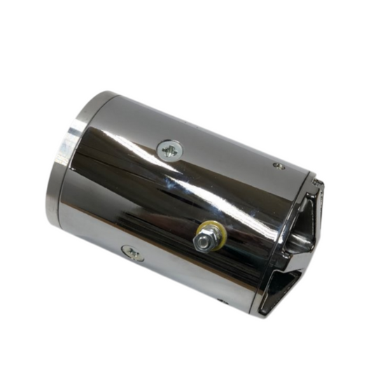 Heavy Duty Chrome Competition Hydraulic Motor