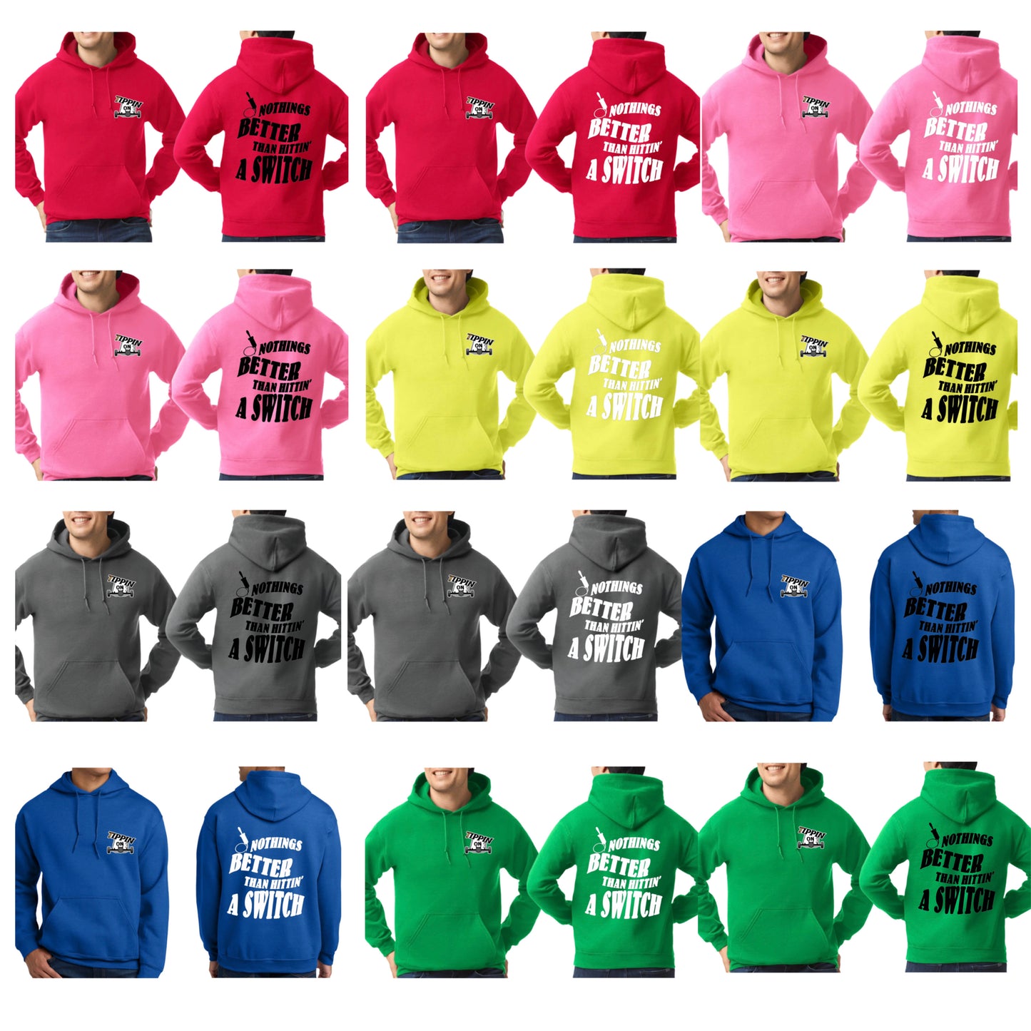 Nothings Better Hoodies